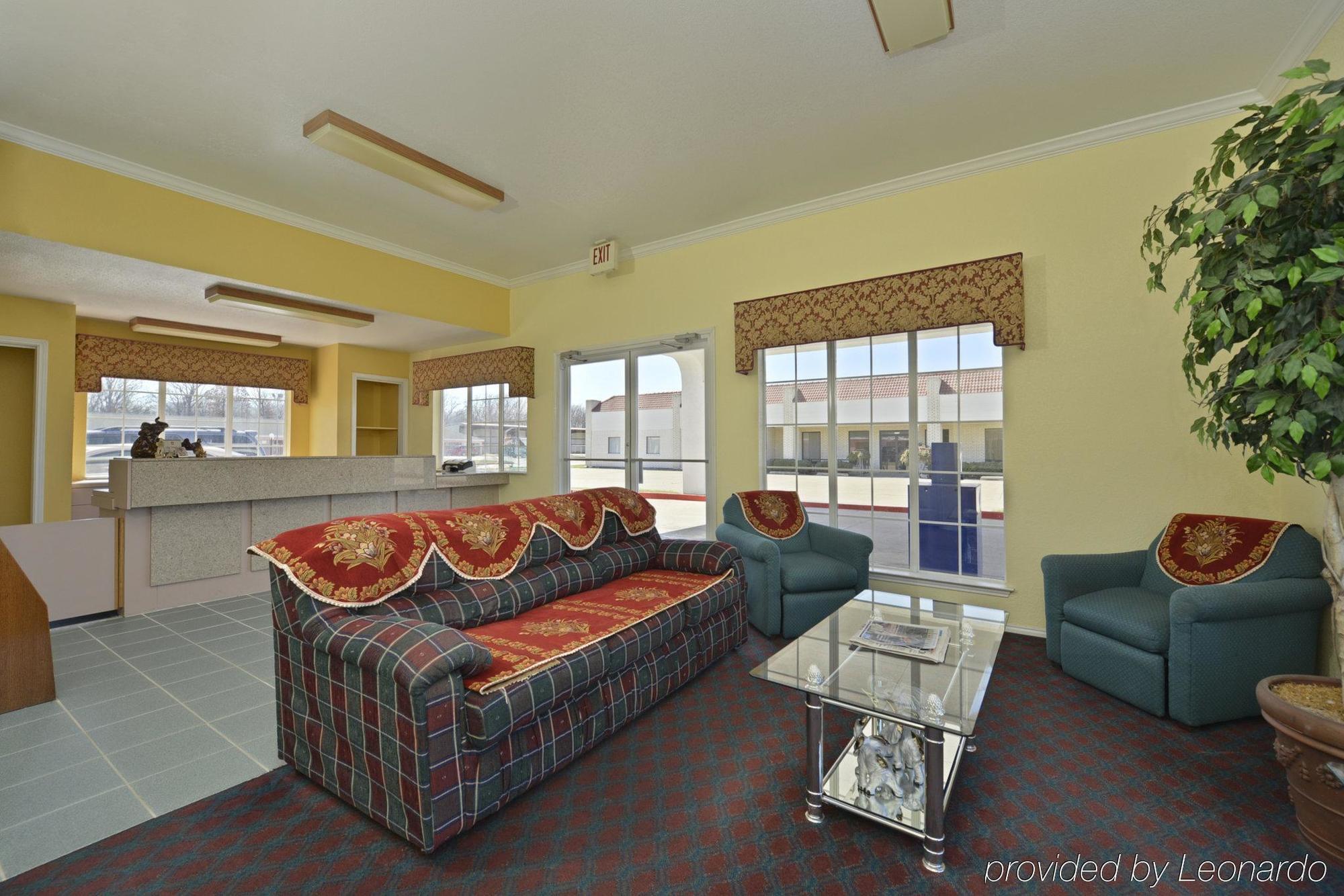 Days Inn Gun Barrel City Interiør bilde